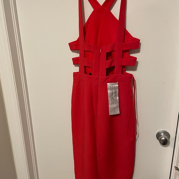 BCBGMaxAzria Ruth Dress NWT - Picture 6 of 9